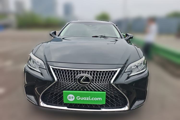 Used Lexus LS 2018 350 Excellence Edition China V Standard Front
