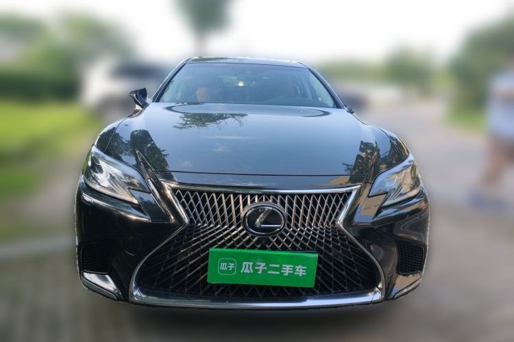 Used Lexus LS 2018 350 Excellence Edition China VI Standard Front