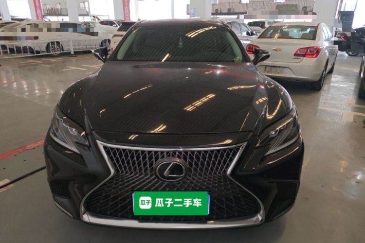 Used Lexus LS 2018 350 Excellence Edition China V Standard Front