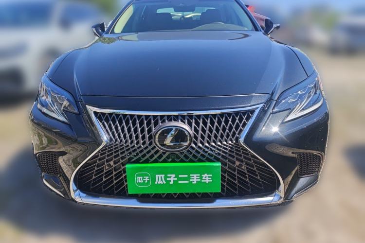 Used Lexus LS 2018 350 Excellence Edition China V Standard Front