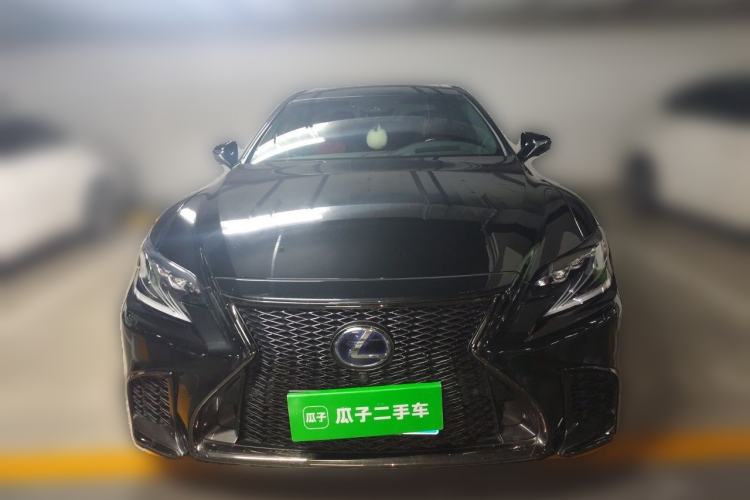 Used Lexus LS 2018 500h F SPORT China V Standard Front
