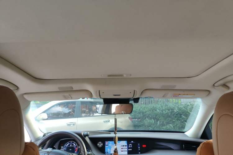Used Lexus LS 2018 350 Excellence Edition China VI Standard Headliner
