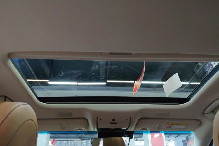 Used Lexus LS 2018 500h Premier Edition China V Standard Headliner