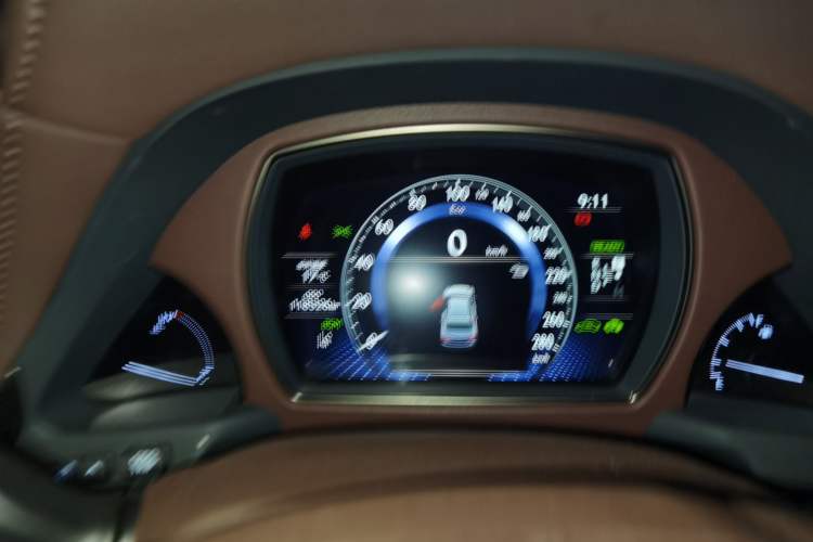 Used Lexus LS 2018 500h Excellence Edition China VI standard Instrument Cluster