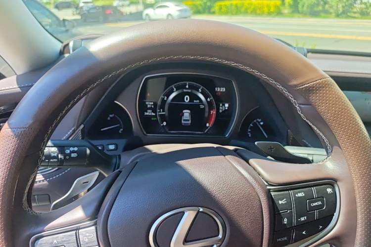 Used Lexus LS 2018 350 Excellence Edition China V Standard Instrument Cluster
