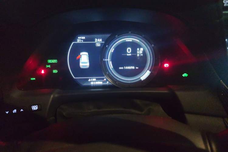Used Lexus LS 2018 500h F SPORT China V Standard Instrument Cluster