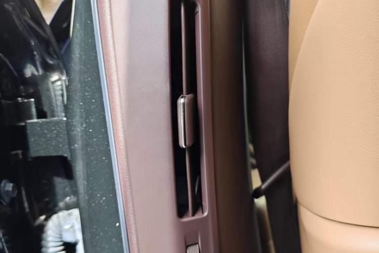 Used Lexus LS 2018 500h Excellence Edition China VI standard Interior 10
