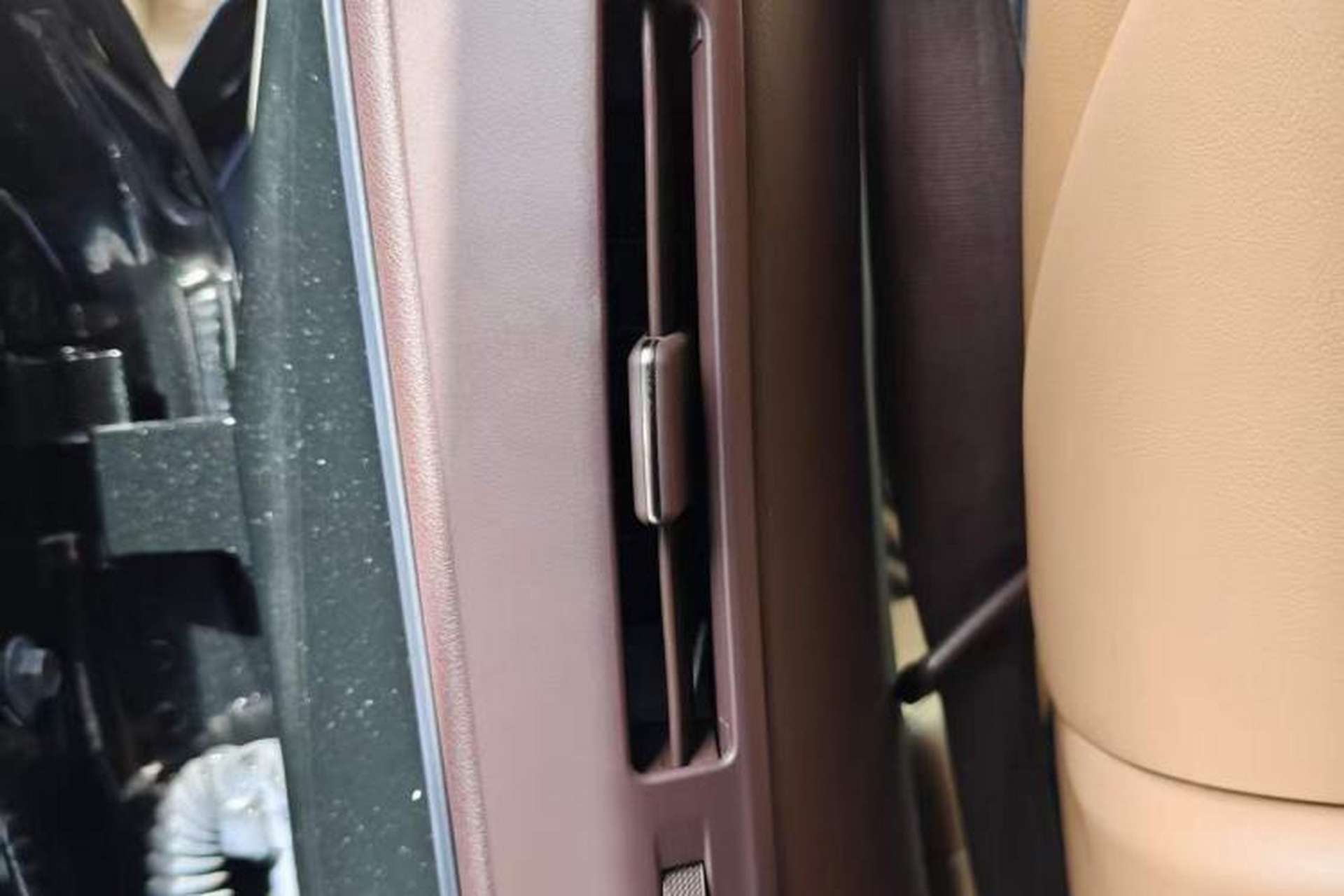 Used Lexus LS 2018 500h Excellence Edition China VI standard Interior 10