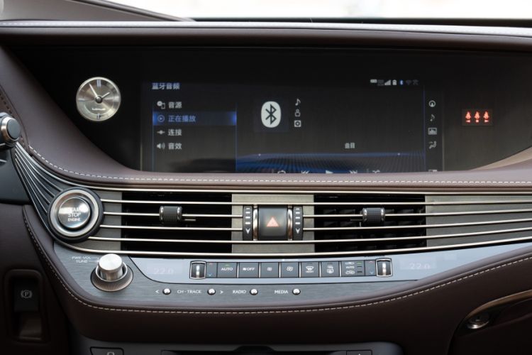 Used Lexus LS 2018 350 Excellence Edition China VI Standard Interior 3