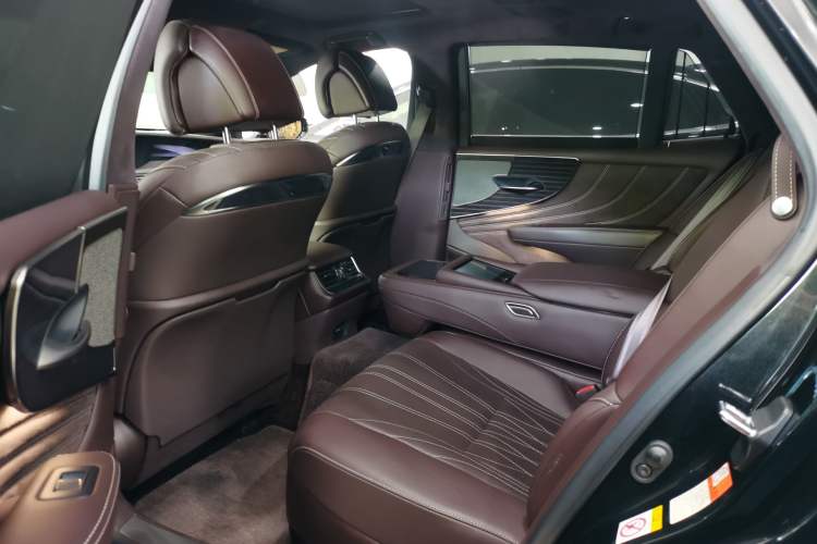 Used Lexus LS 2018 500h Luxury Edition China V Standard Interior 5