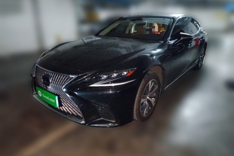 Used Lexus LS 2018 500h Excellence Edition China VI standard Guazi used car, China used car export, Used car for sale, Used  cars, Cheapest cars for sale
