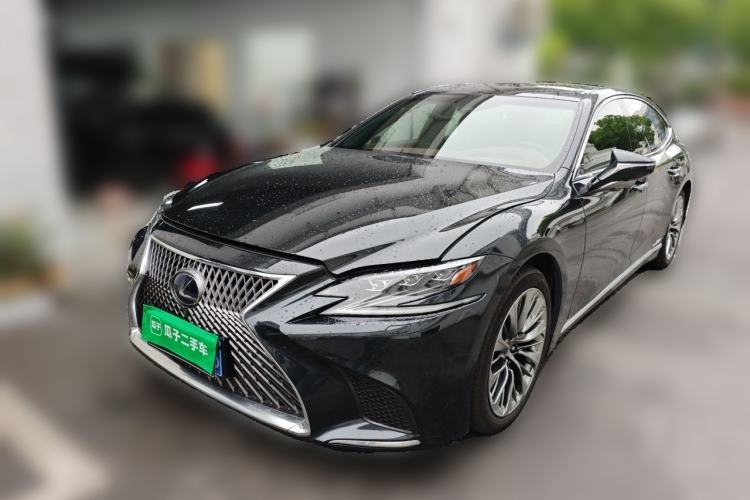 Used Lexus LS 2018 500h Executive Edition China V Standard Guazi used car, China used car export, Used car for sale, Used cars, Cheapest cars for sale