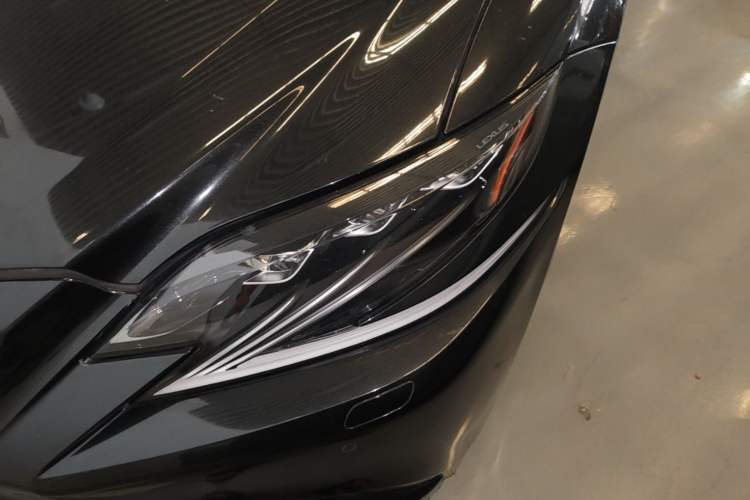 Used Lexus LS 2018 350 Excellence Edition China V Standard Left Front Headlight