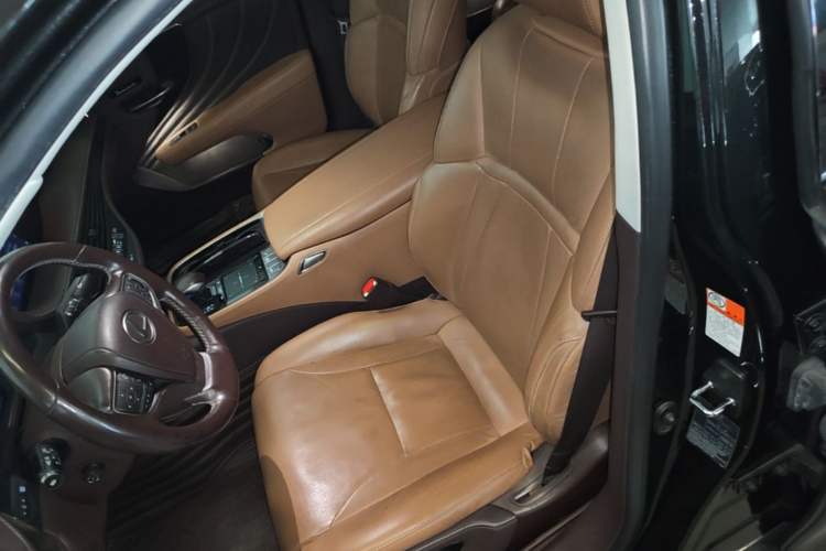 Used Lexus LS 2018 350 Excellence Edition China V Standard Left Front Seat