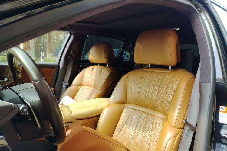 Used Lexus LS 2018 500h Executive Edition China V Standard Left Front Seat