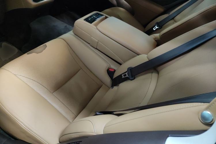 Used Lexus LS 2018 500h Premier Edition China V Standard Left Rear Seat