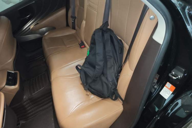Used Lexus LS 2018 350 Excellence Edition China V Standard Left Rear Seat