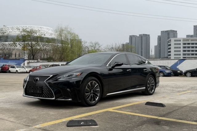 Used Lexus LS 2018 350 Excellence Edition China V Standard