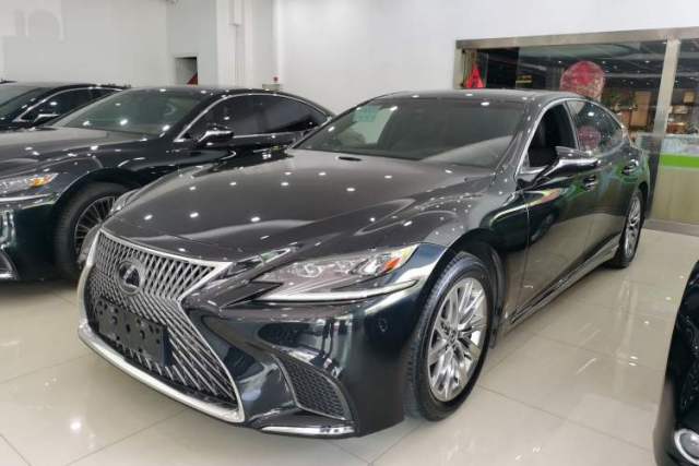 Used Lexus LS 2018 500h Luxury Edition China V Standard