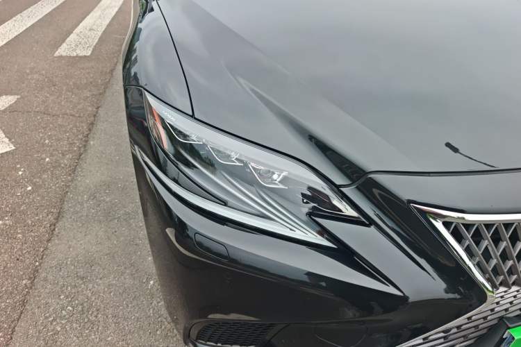 Used Lexus LS 2018 350 Excellence Edition China V Standard Right Front Headlight