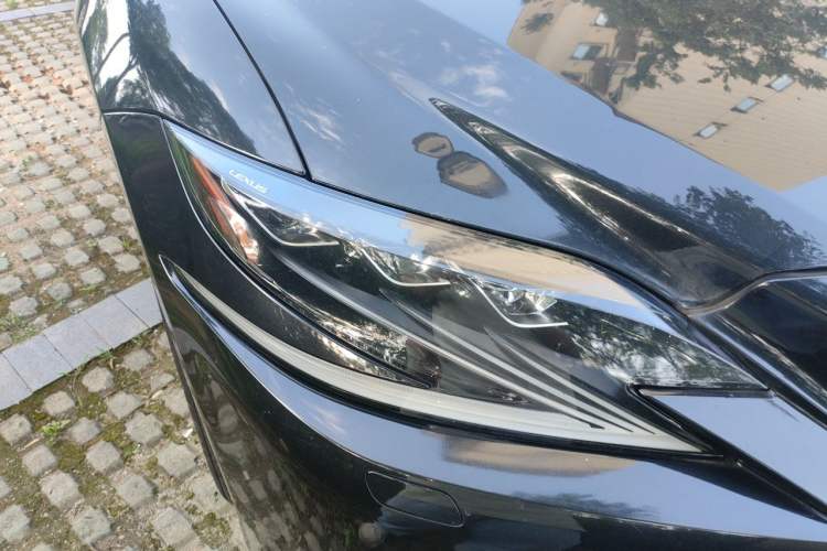 Used Lexus LS 2018 350 Excellence Edition China VI Standard Right Front Headlight