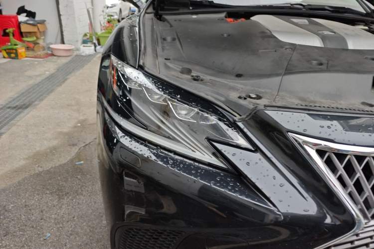 Used Lexus LS 2018 500h Executive Edition China V Standard Right Front Headlight