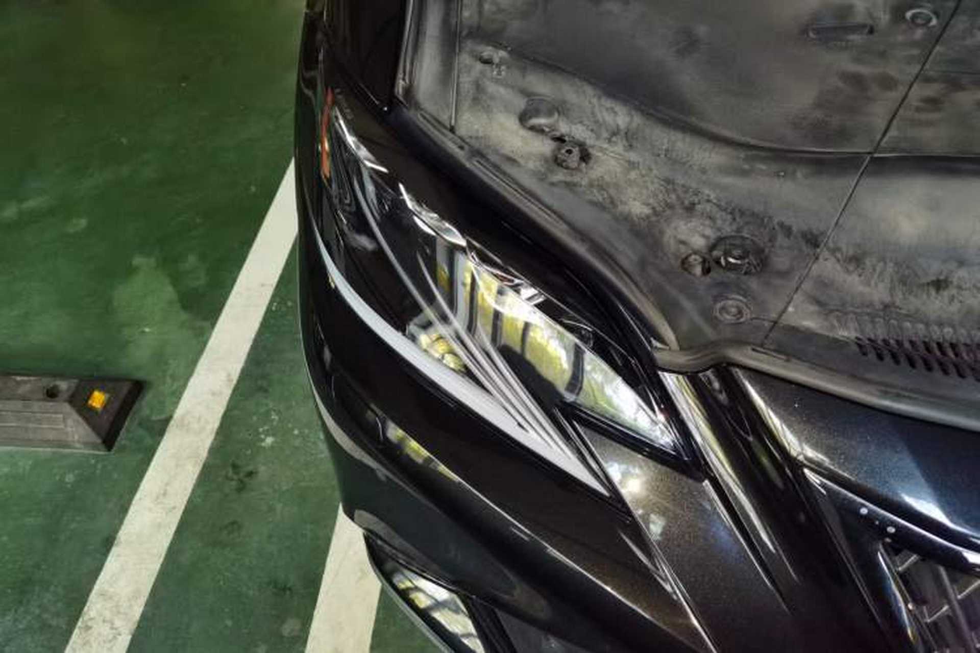 Used Lexus LS 2018 500h Excellence Edition China VI standard Right Front Headlight