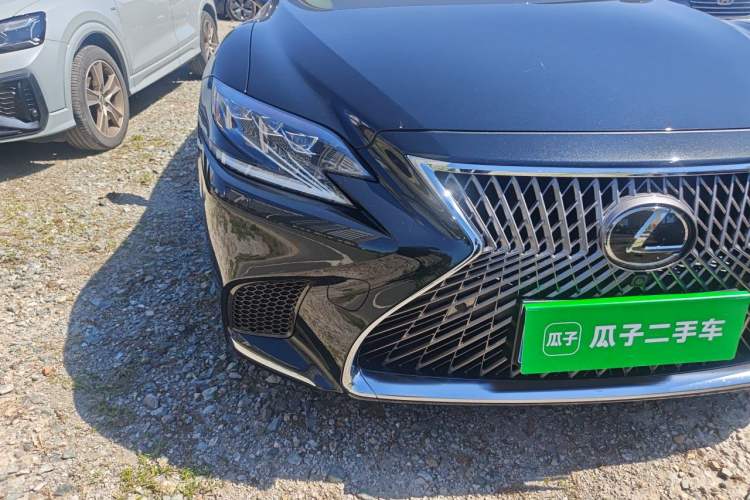 Used Lexus LS 2018 350 Excellence Edition China V Standard Right Front Headlight