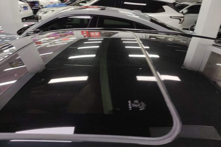 Used Lexus LS 2018 500h Premier Edition China V Standard Roof