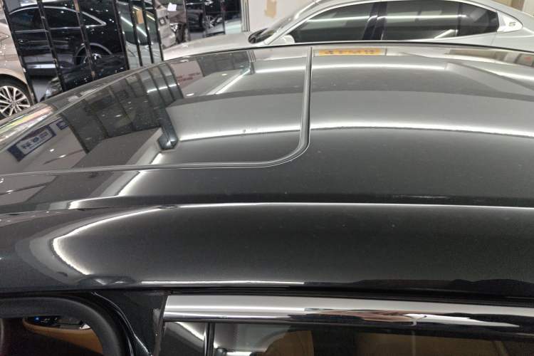 Used Lexus LS 2018 500h Excellence Edition China VI standard Roof