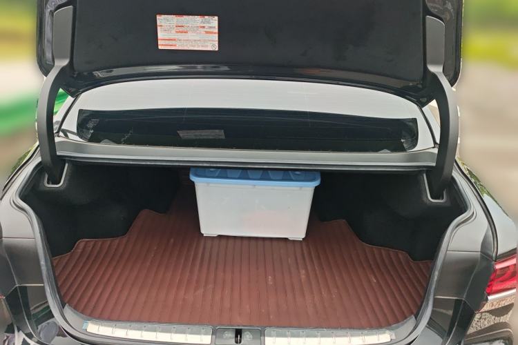 Used Lexus LS 2018 350 Excellence Edition China V Standard Trunk