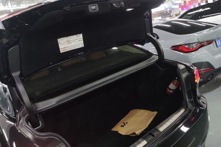 Used Lexus LS 2018 500h Premier Edition China V Standard Trunk