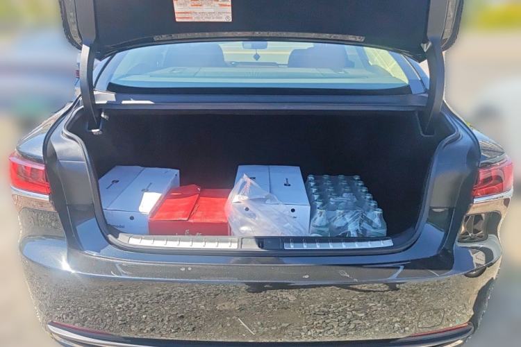 Used Lexus LS 2018 350 Excellence Edition China V Standard Trunk