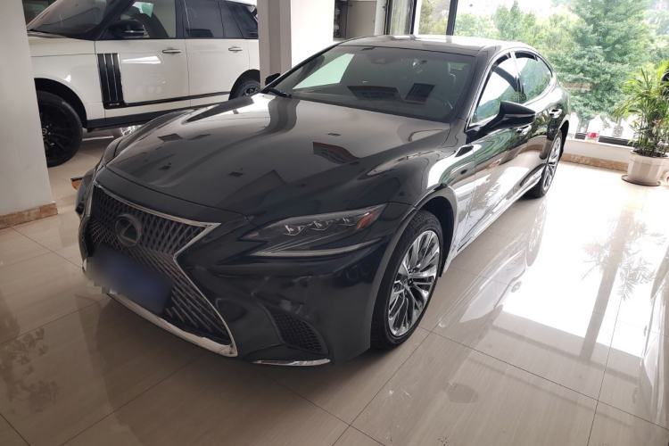 Used Lexus LS 2018 500h Executive Edition China VI Guazi used car, China used car export, Used car for sale, Used cars, Cheapest cars for sale