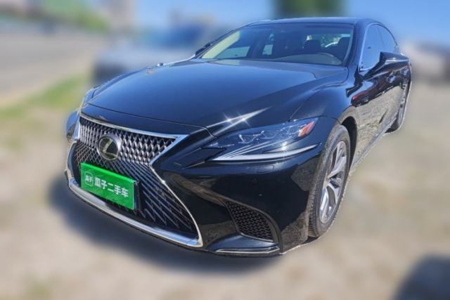 Used Lexus LS 2018 350 Excellence Edition China V Standard