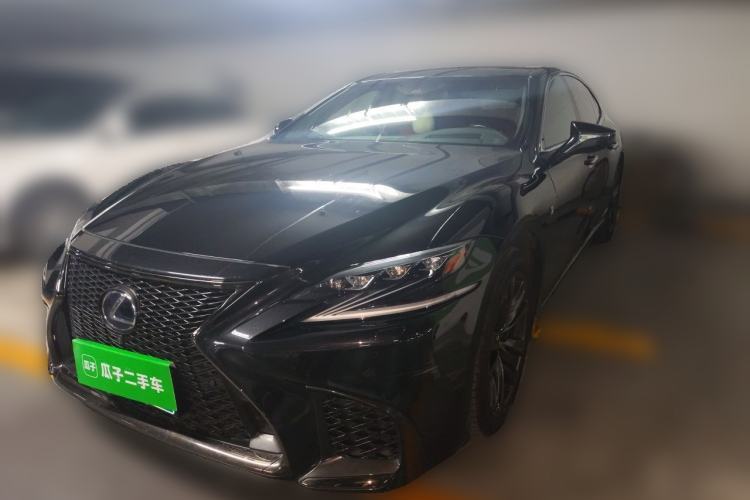 Used Lexus LS 2018 500h F SPORT China V Standard Guazi used car, China used car export, Used car for sale, Used  cars, Cheapest cars for sale