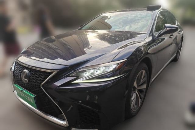 Used Lexus LS 2018 350 Excellence Edition China V Standard