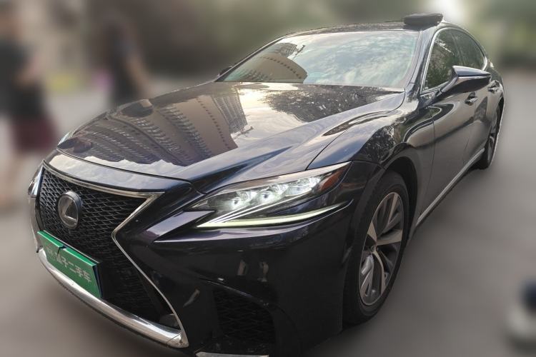 Used Lexus LS 2018 350 Excellence Edition China V Standard Guazi used car, China used car export, Used car for sale, Used cars, Cheapest cars for sale
