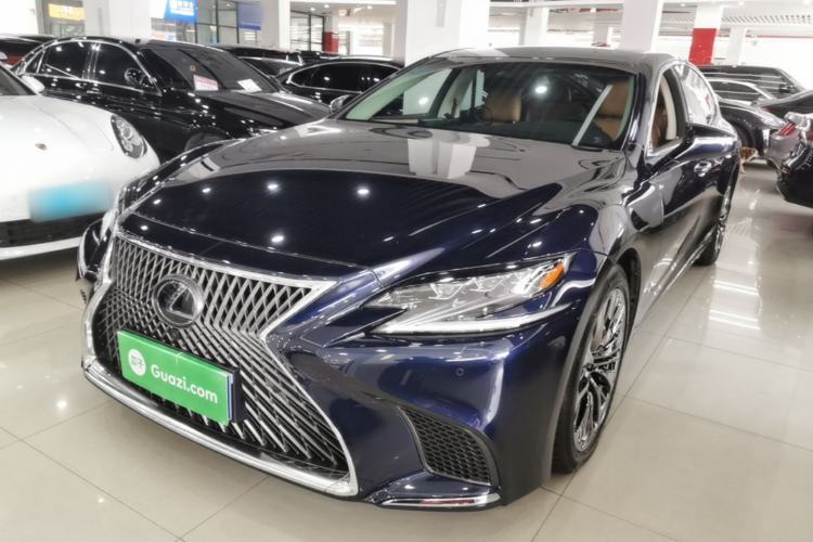 Used Lexus LS 2018 500h Premier Edition China V Standard Guazi used car, China used car export, Used car for sale, Used  cars, Cheapest cars for sale
