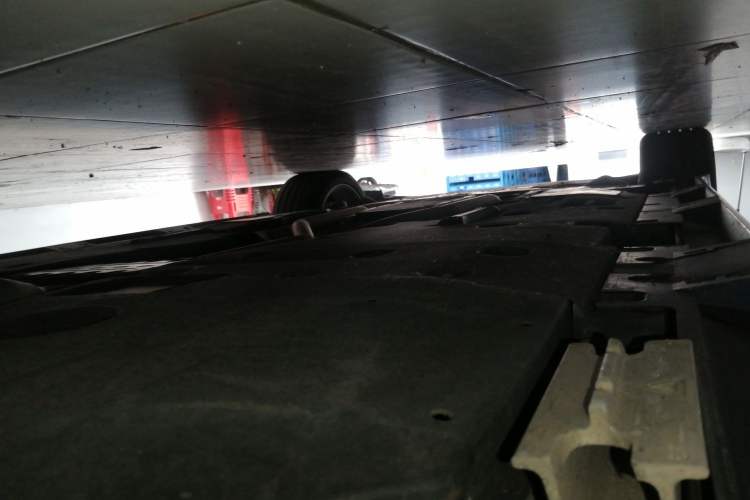 Used Lexus LS 2018 500h Executive Edition China VI Chassis Rear Left