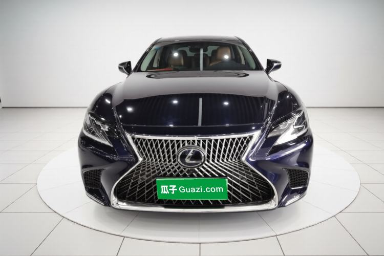 Used Lexus LS 2018 500h Premier Edition China V Standard Front