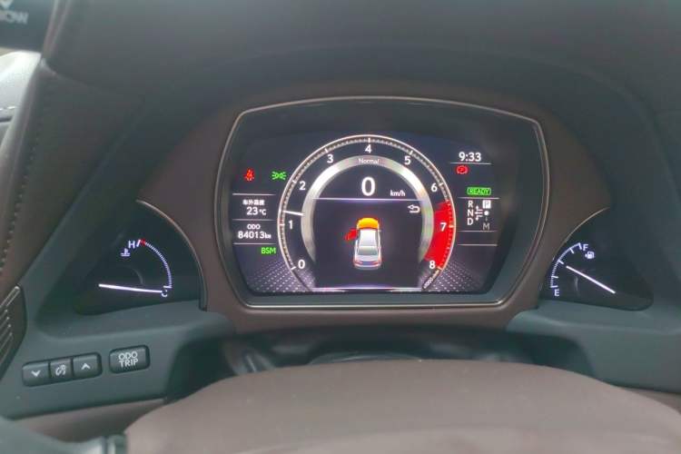 Used Lexus LS 2018 500h Premier Edition China V Standard Instrument Cluster