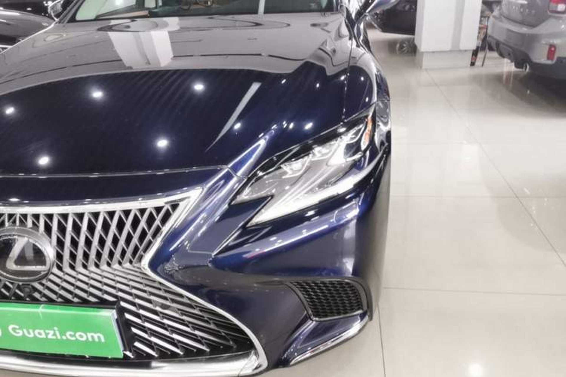 Used Lexus LS 2018 500h Premier Edition China V Standard Left Front Headlight