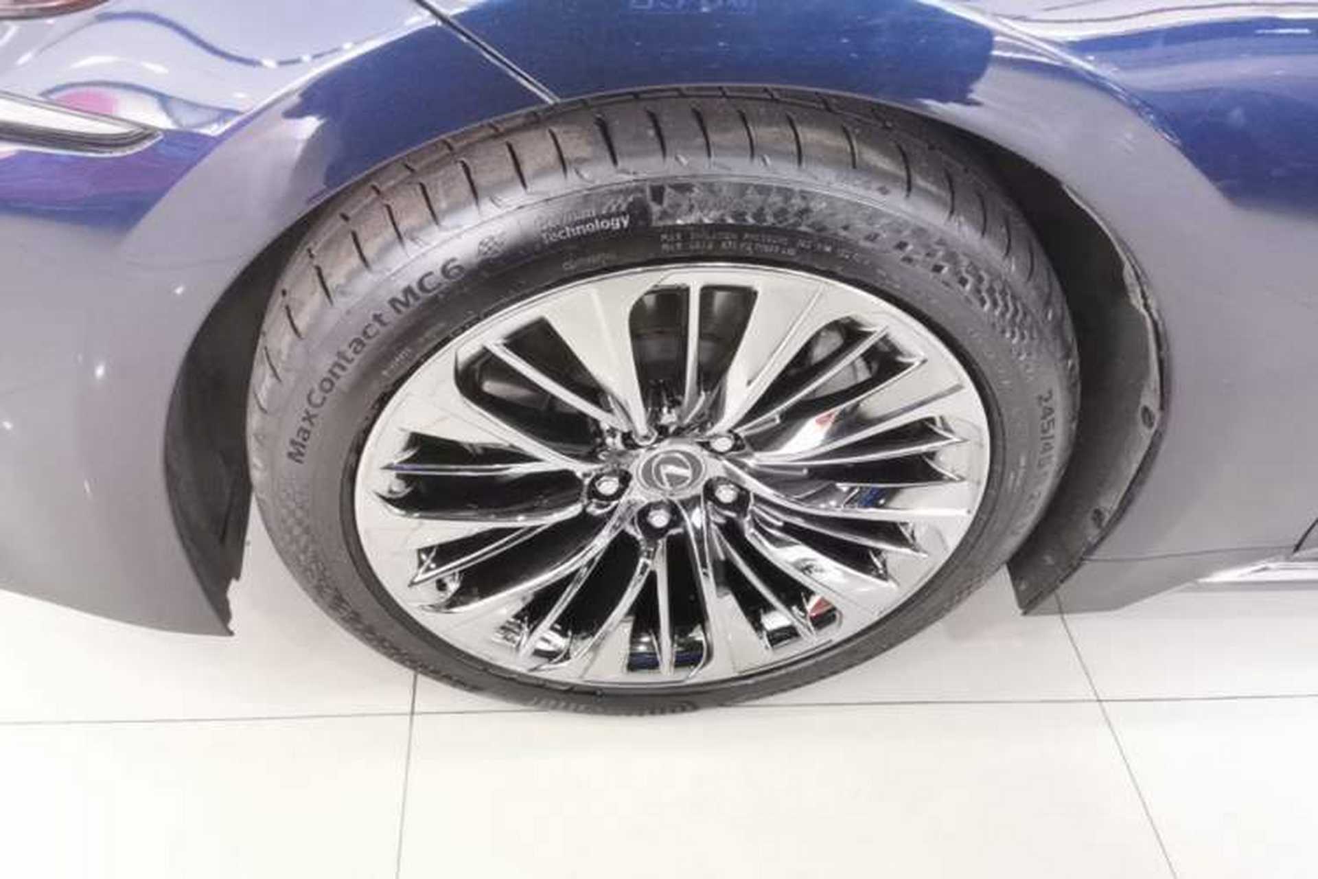 Used Lexus LS 2018 500h Premier Edition China V Standard Left Front Wheel Hub
