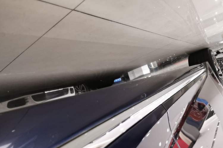 Used Lexus LS 2018 500h Premier Edition China V Standard Left Side Sill