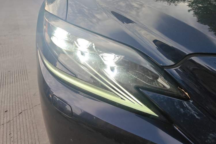 Used Lexus LS 2018 350 Excellence Edition China V Standard Right Front Headlight