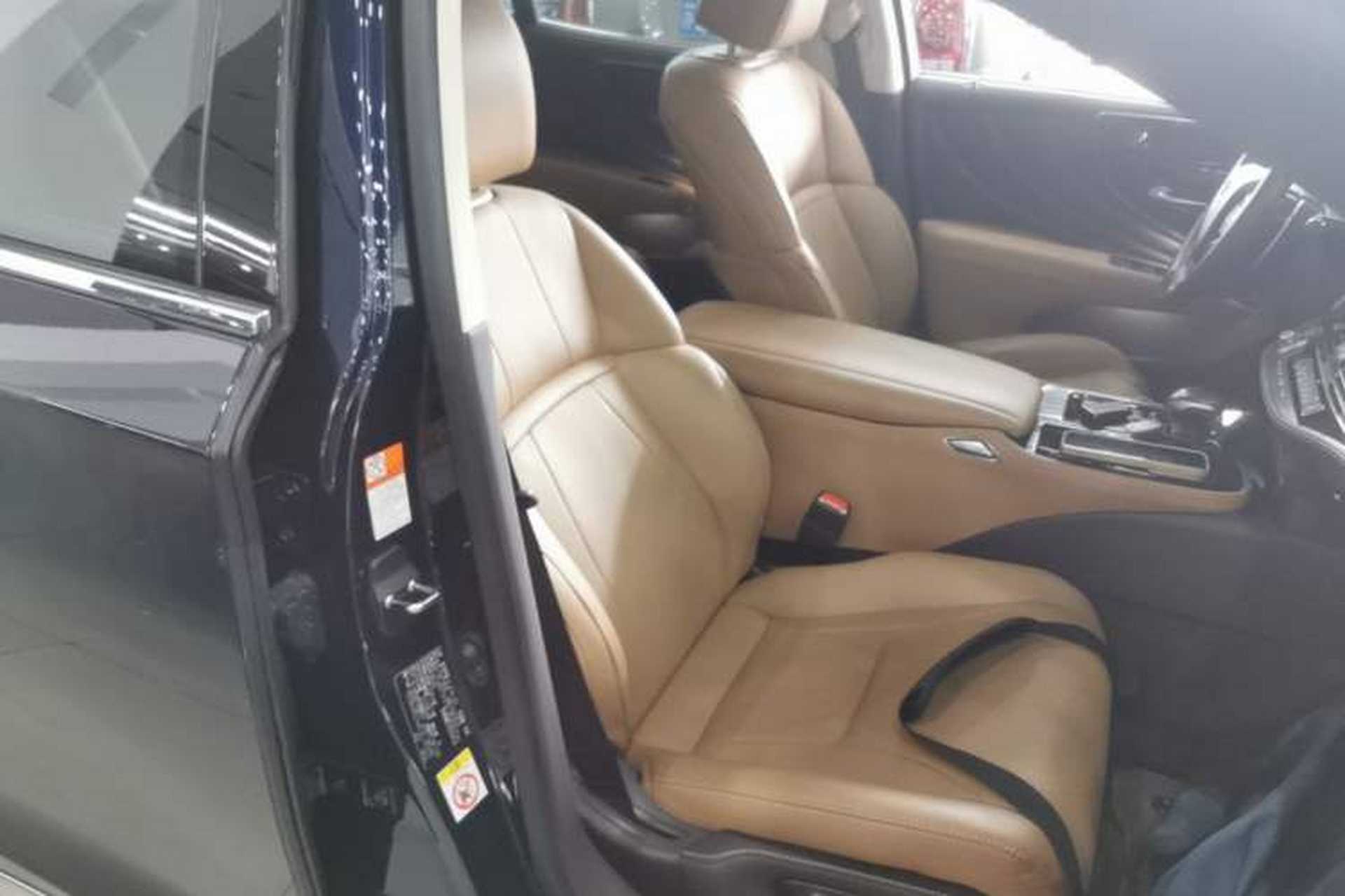 Used Lexus LS 2018 500h Premier Edition China V Standard Right Front Seat