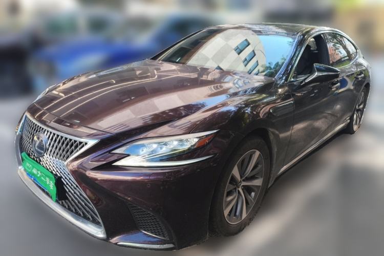 Used Lexus LS 2018 500h Premier Edition China V Standard Guazi used car, China used car export, Used car for sale, Used  cars, Cheapest cars for sale