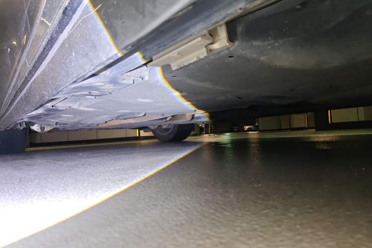 Used Lexus LS 2018 350 Excellence Edition China V Standard Chassis Rear Left