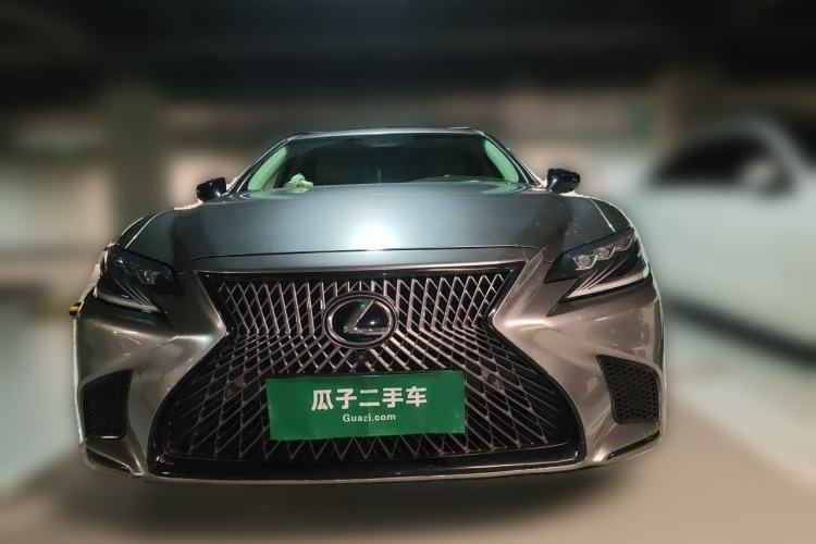 Used Lexus LS 2018 350 Excellence Edition China V Standard Front